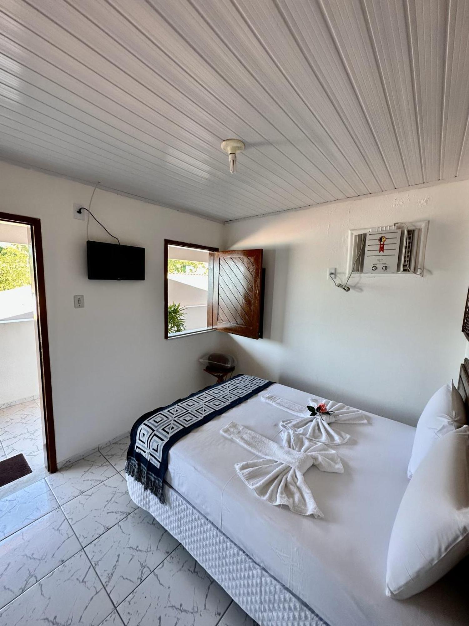 Hotel Mar A Vista Ilha De Boipeba Velha Boipeba Habitación foto