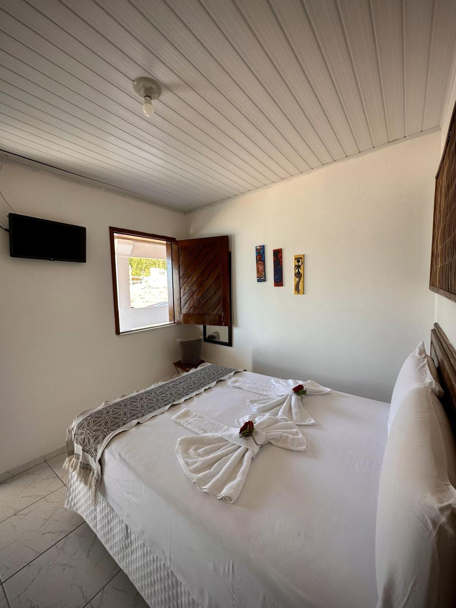 Hotel Mar A Vista Ilha De Boipeba Velha Boipeba Exterior foto